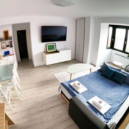 Appartement Splendid View à Suceava Extérieur photo
