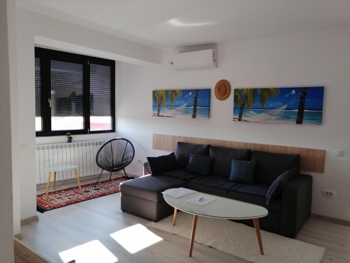 Appartement Splendid View à Suceava Extérieur photo