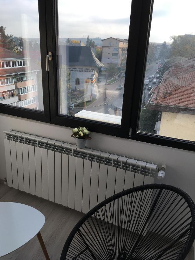 Appartement Splendid View à Suceava Extérieur photo